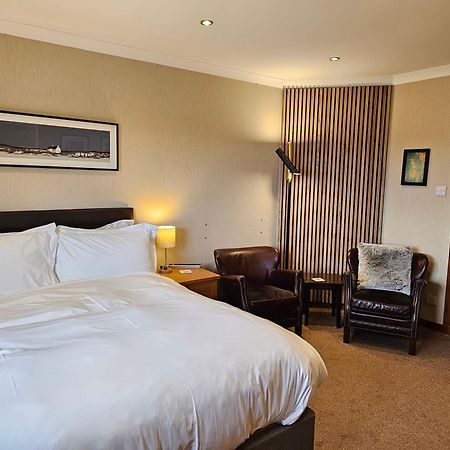 Brae Lea House, Lochboisdale, South Uist. Outer Hebrides Bed & Breakfast Dış mekan fotoğraf