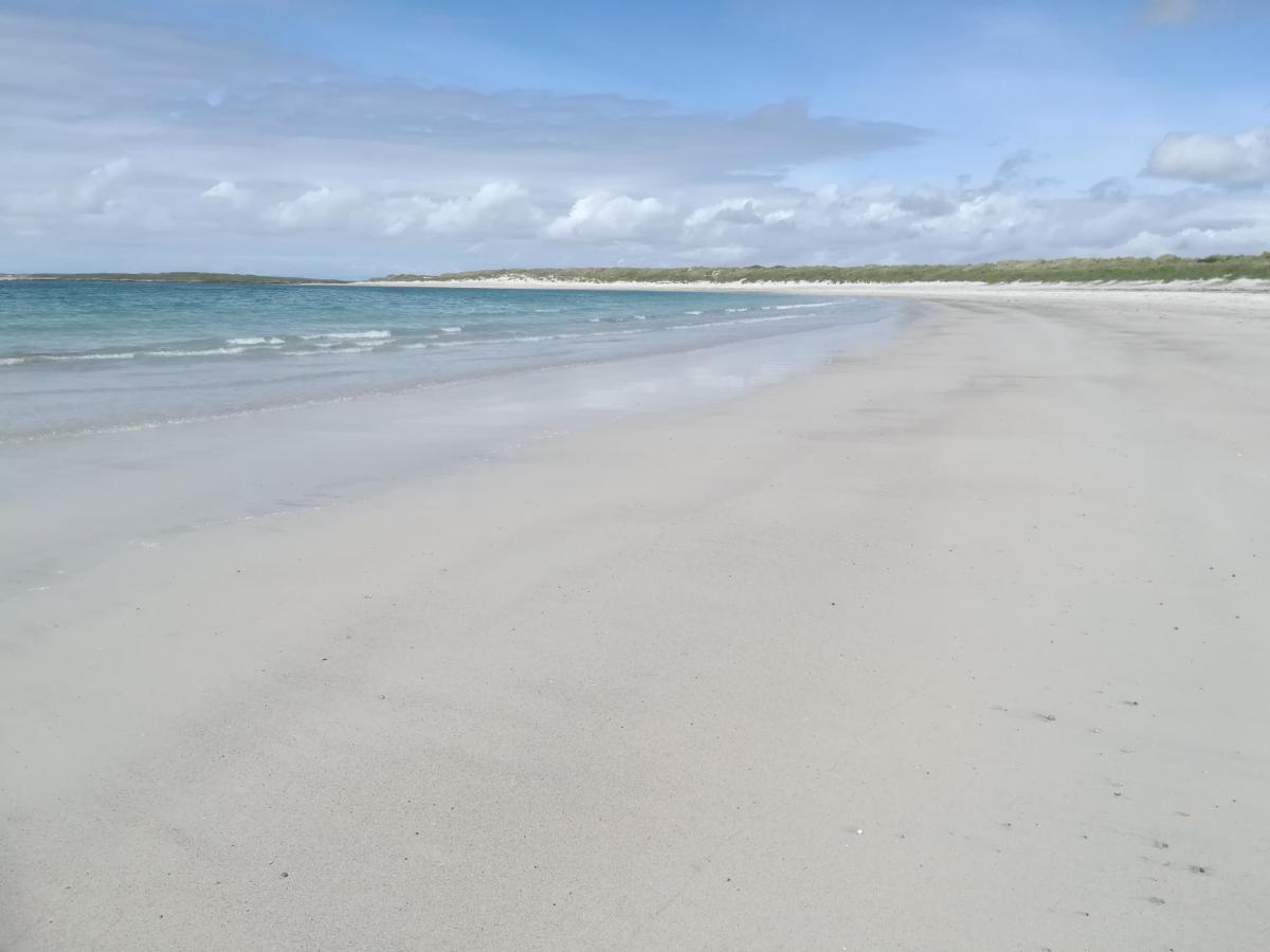 Brae Lea House, Lochboisdale, South Uist. Outer Hebrides Bed & Breakfast Dış mekan fotoğraf