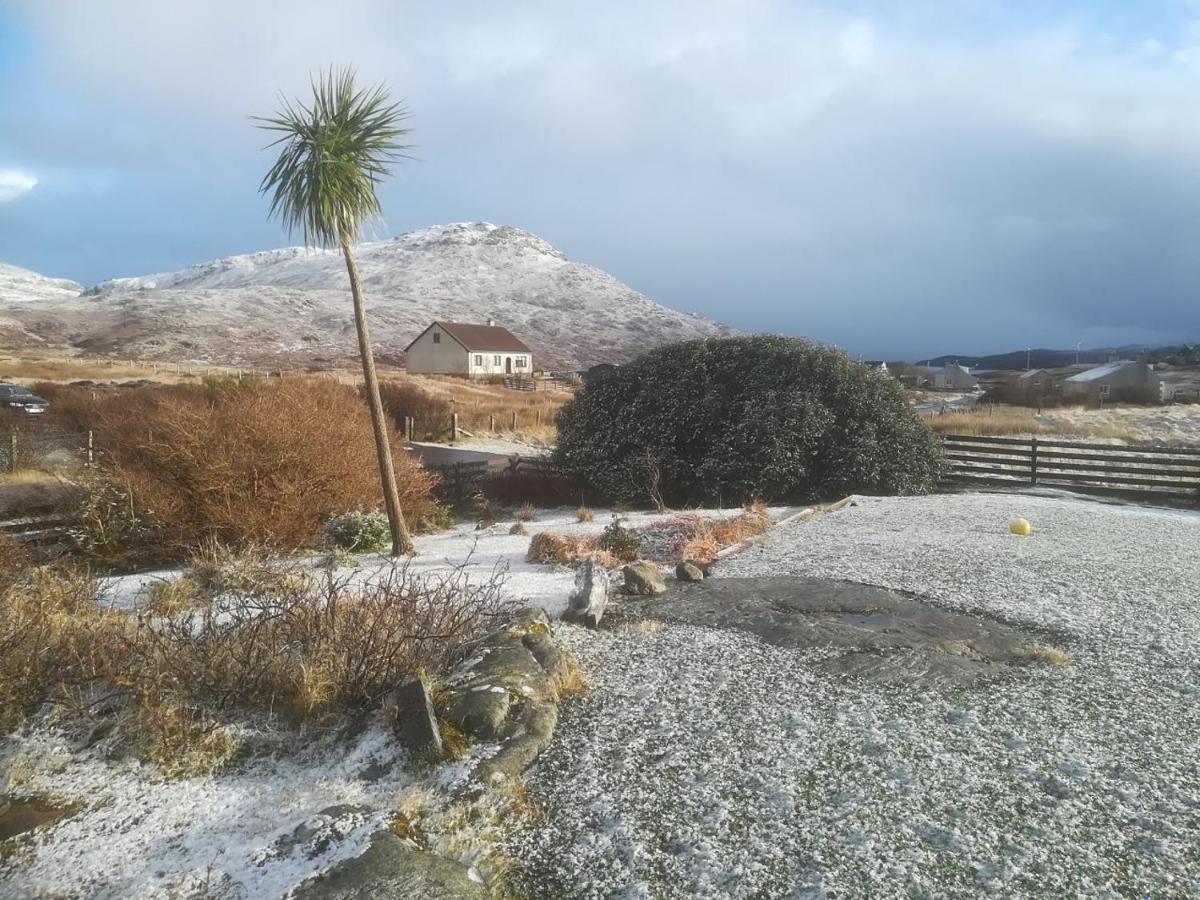 Brae Lea House, Lochboisdale, South Uist. Outer Hebrides Bed & Breakfast Dış mekan fotoğraf
