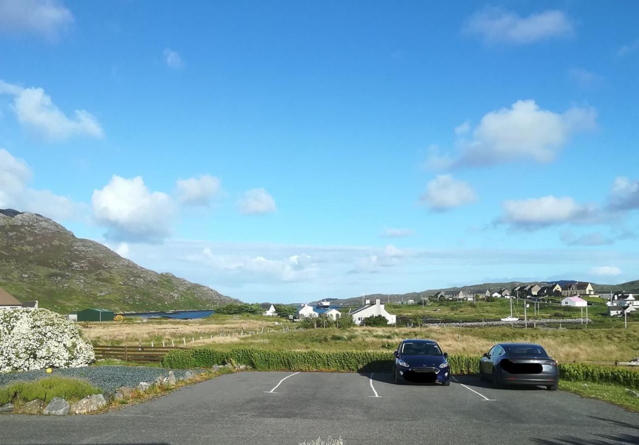 Brae Lea House, Lochboisdale, South Uist. Outer Hebrides Bed & Breakfast Dış mekan fotoğraf