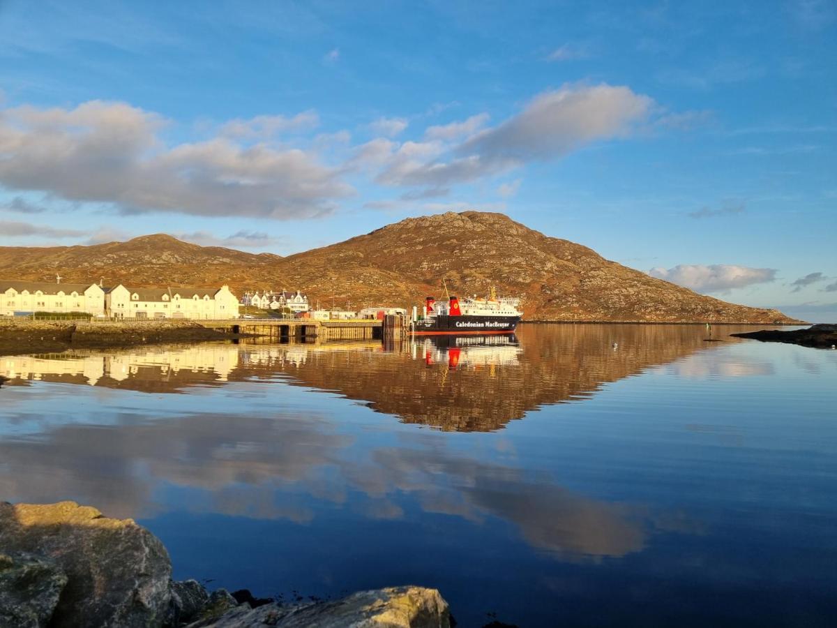 Brae Lea House, Lochboisdale, South Uist. Outer Hebrides Bed & Breakfast Dış mekan fotoğraf