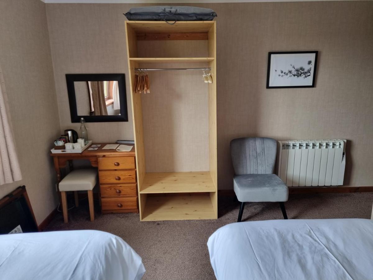 Brae Lea House, Lochboisdale, South Uist. Outer Hebrides Bed & Breakfast Dış mekan fotoğraf
