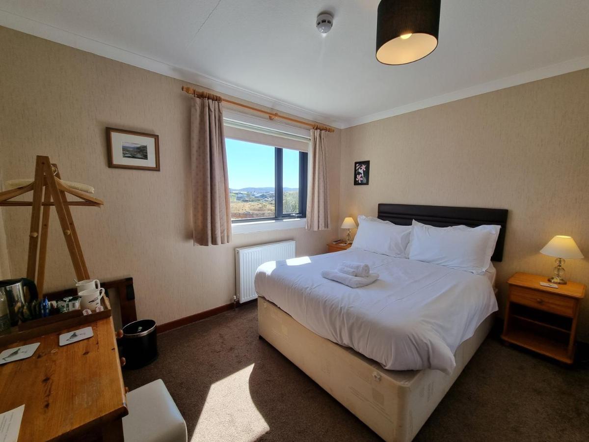 Brae Lea House, Lochboisdale, South Uist. Outer Hebrides Bed & Breakfast Oda fotoğraf