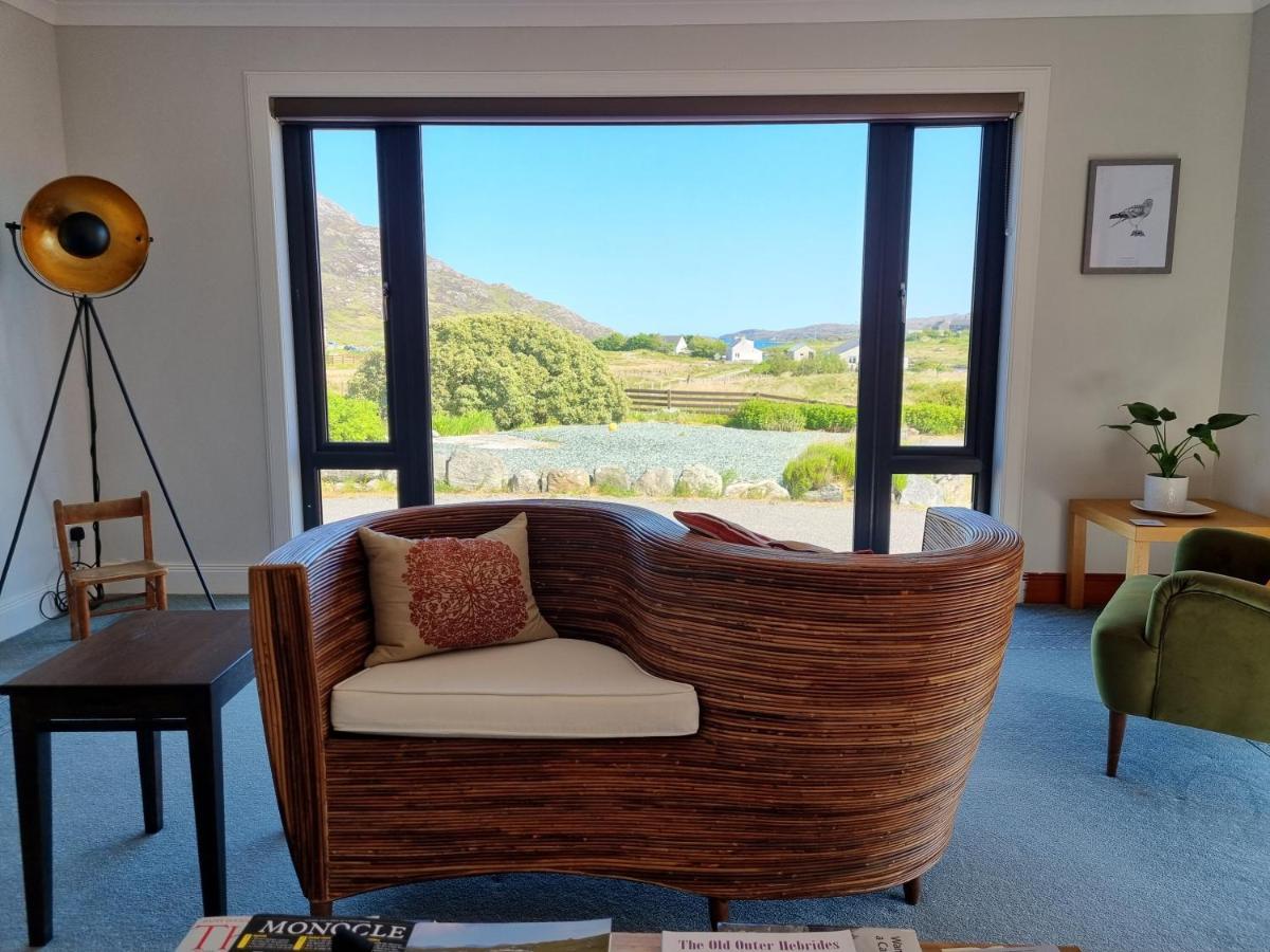 Brae Lea House, Lochboisdale, South Uist. Outer Hebrides Bed & Breakfast Dış mekan fotoğraf
