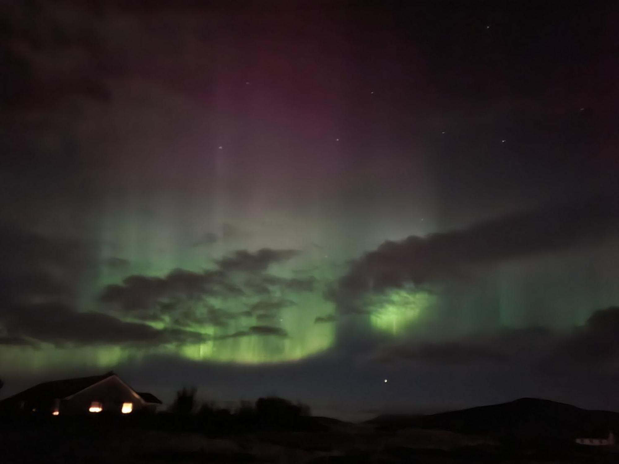 Brae Lea House, Lochboisdale, South Uist. Outer Hebrides Bed & Breakfast Dış mekan fotoğraf