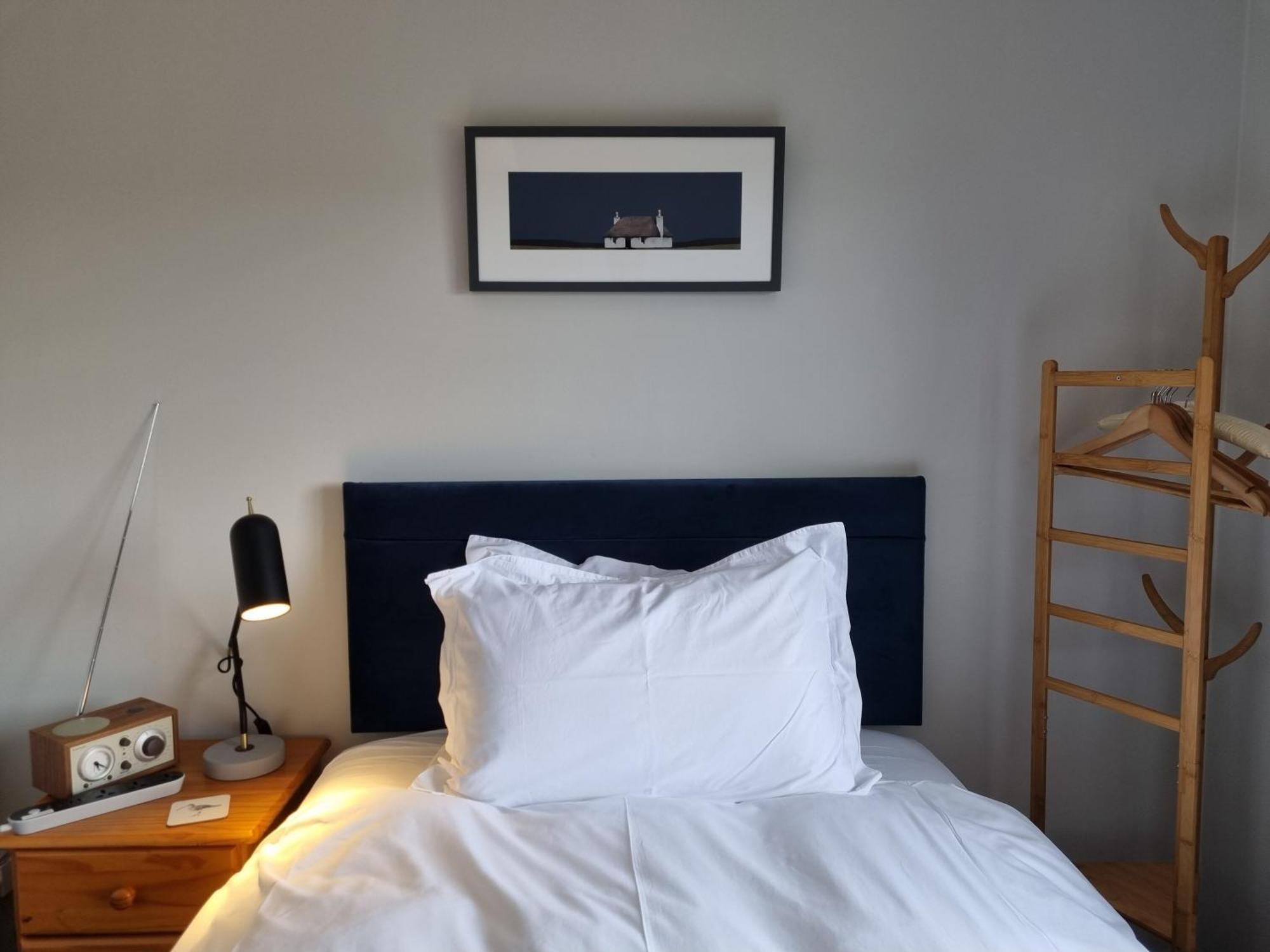Brae Lea House, Lochboisdale, South Uist. Outer Hebrides Bed & Breakfast Dış mekan fotoğraf