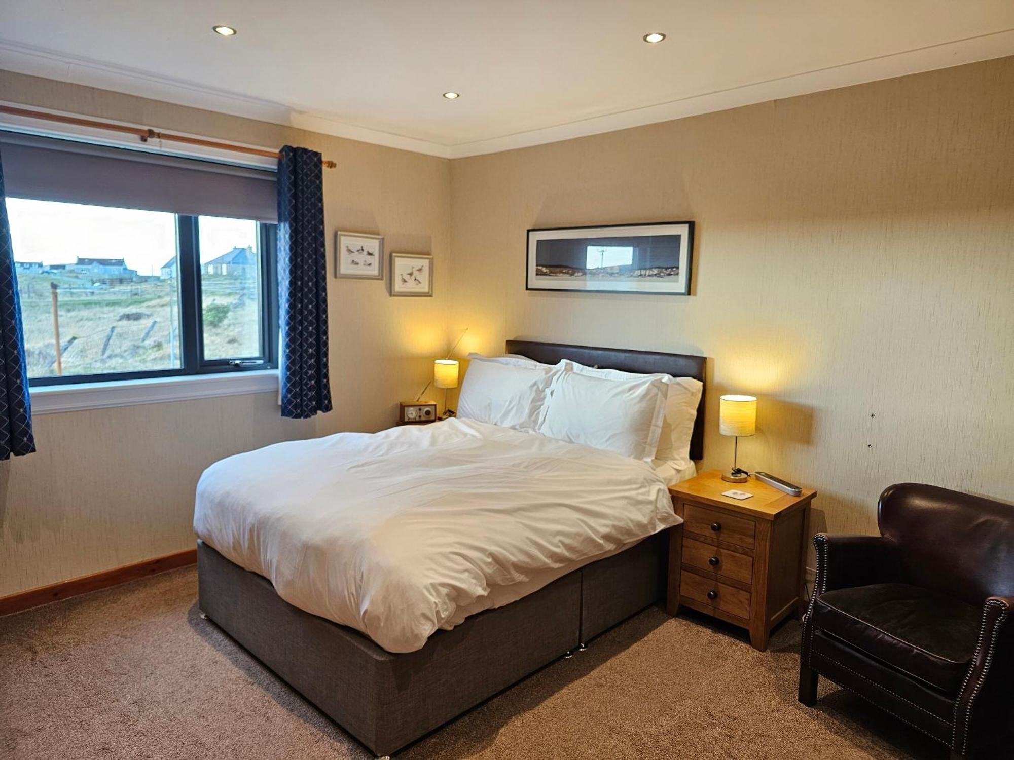 Brae Lea House, Lochboisdale, South Uist. Outer Hebrides Bed & Breakfast Oda fotoğraf