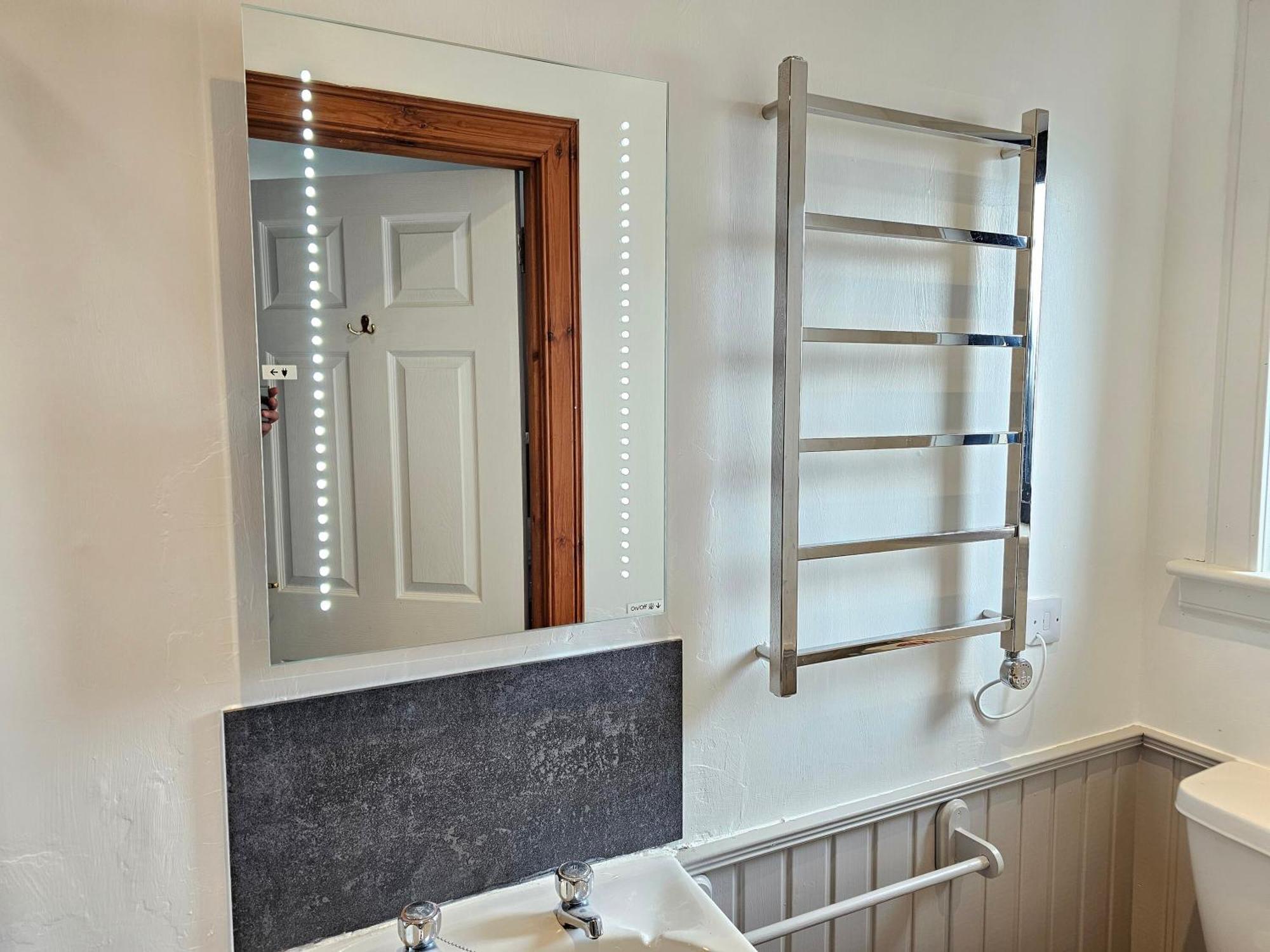 Brae Lea House, Lochboisdale, South Uist. Outer Hebrides Bed & Breakfast Oda fotoğraf