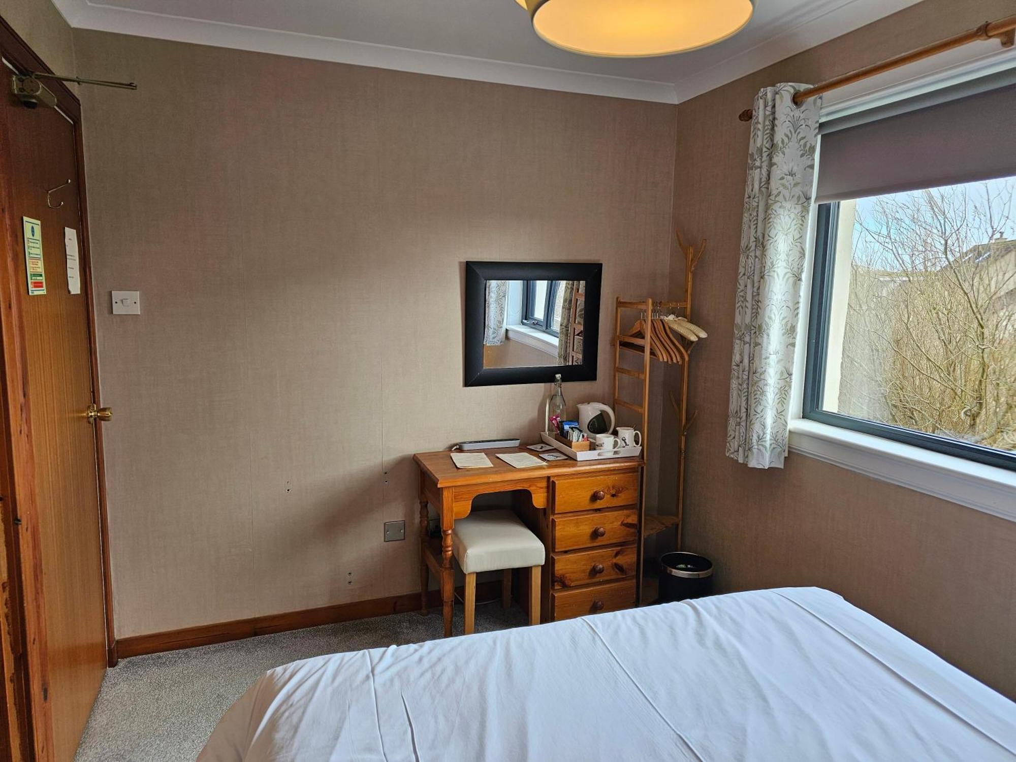 Brae Lea House, Lochboisdale, South Uist. Outer Hebrides Bed & Breakfast Oda fotoğraf