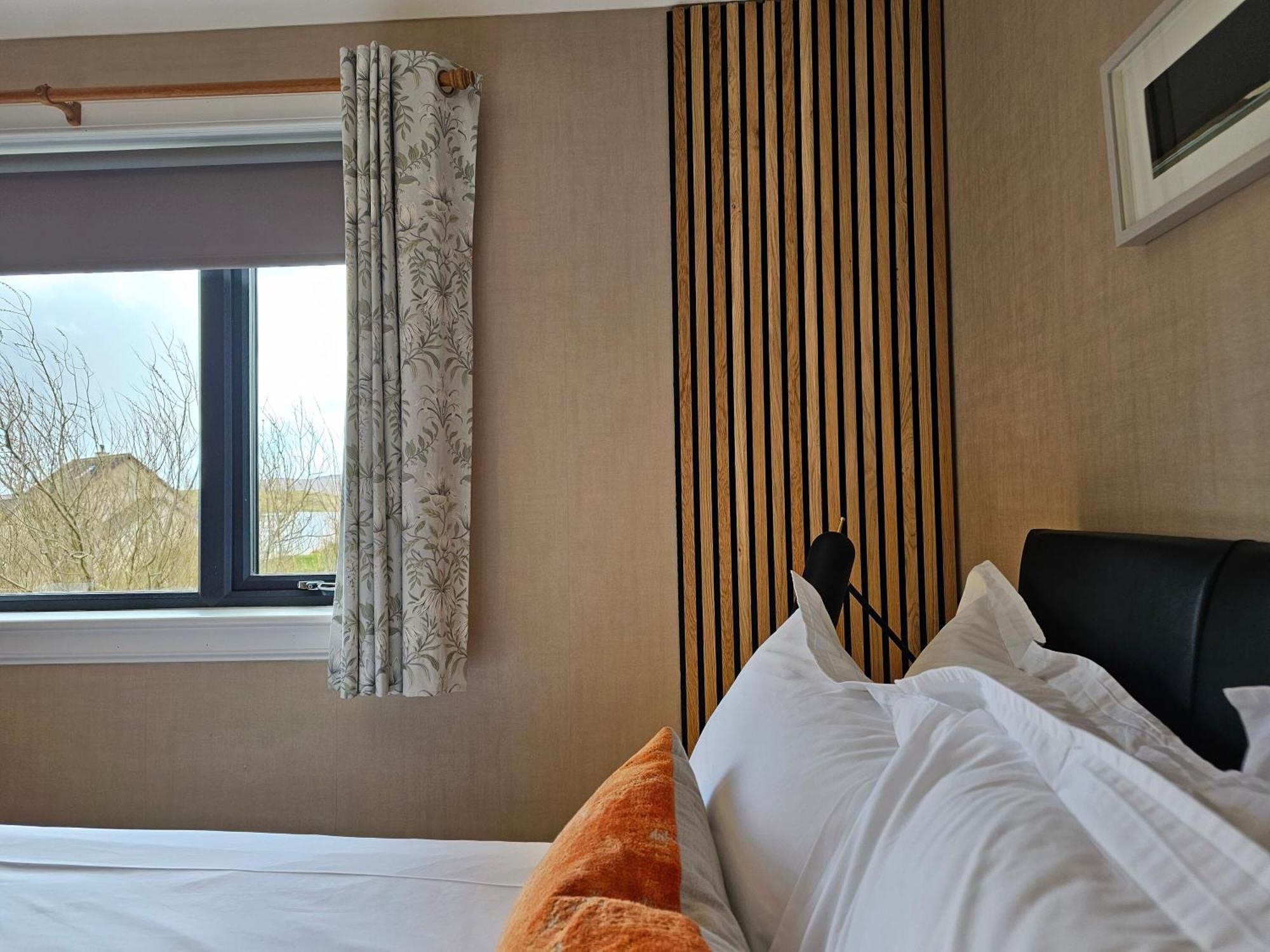 Brae Lea House, Lochboisdale, South Uist. Outer Hebrides Bed & Breakfast Oda fotoğraf