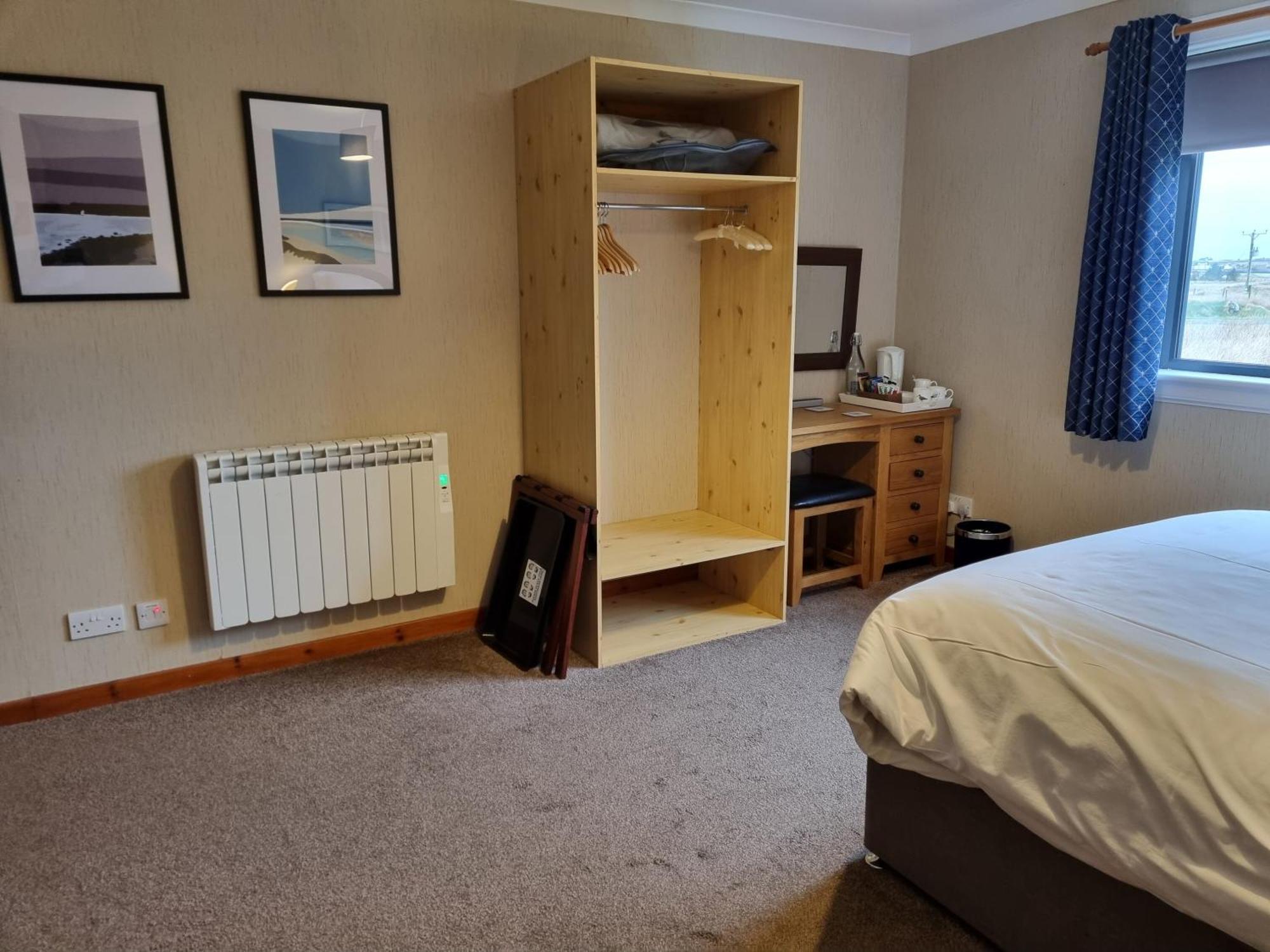 Brae Lea House, Lochboisdale, South Uist. Outer Hebrides Bed & Breakfast Oda fotoğraf