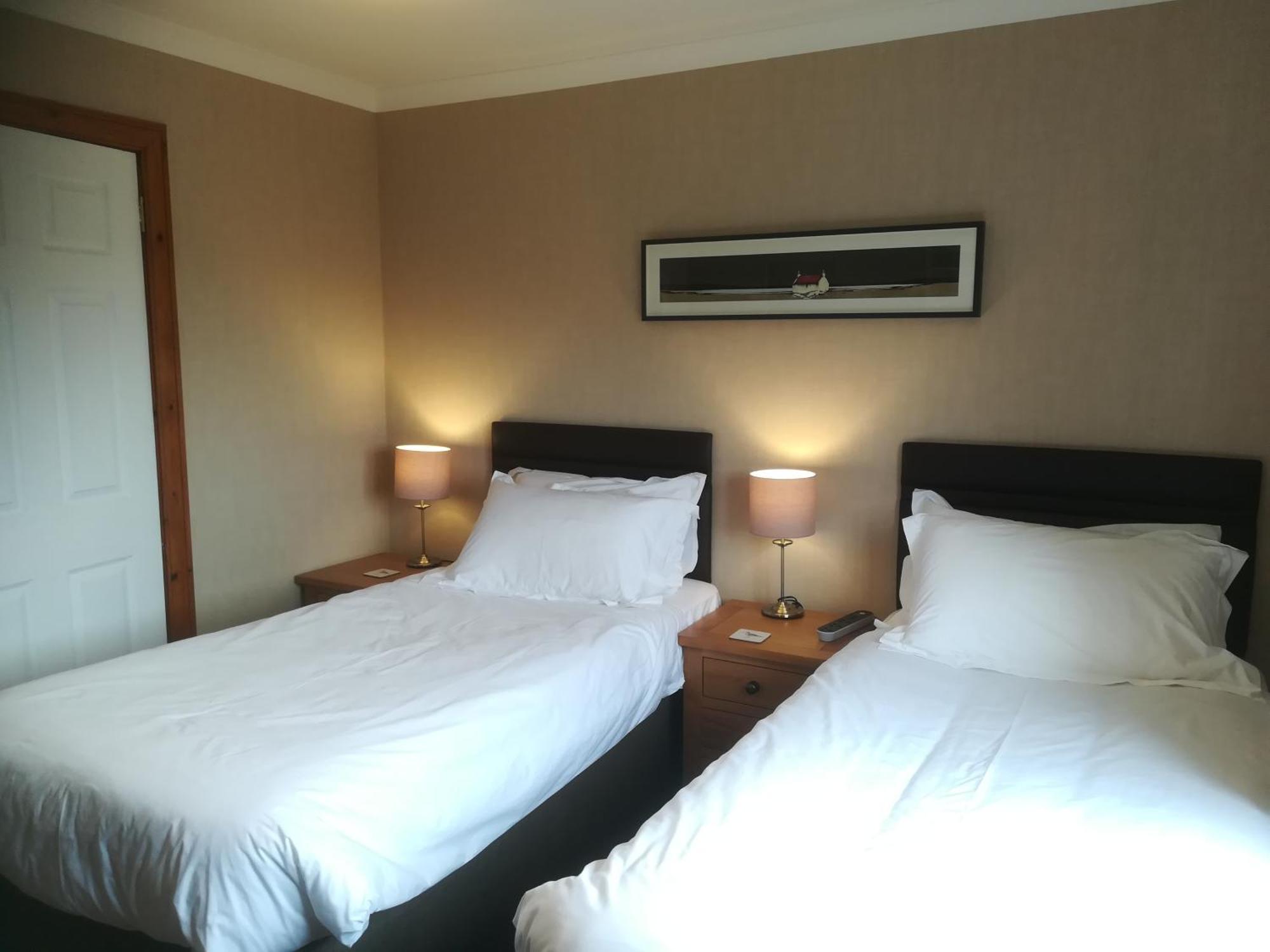 Brae Lea House, Lochboisdale, South Uist. Outer Hebrides Bed & Breakfast Oda fotoğraf