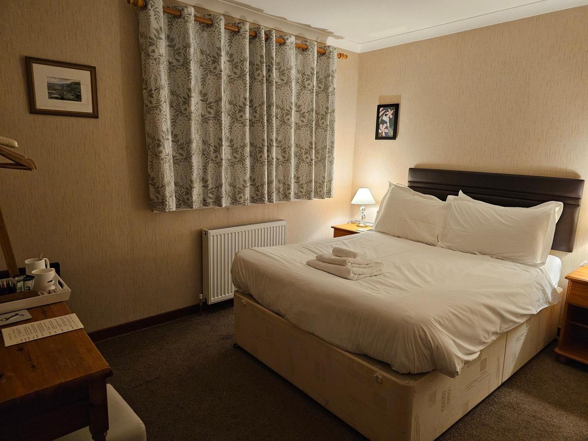 Brae Lea House, Lochboisdale, South Uist. Outer Hebrides Bed & Breakfast Oda fotoğraf